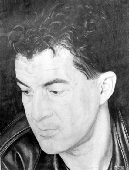 Portrait d'homme 12 - Jacques Dominé