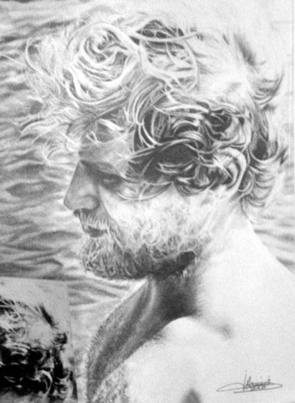 Portrait d'homme 20 - Jacques Dominé