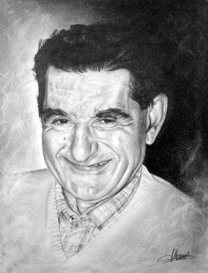 Portrait d'homme 23 - Jacques Dominé