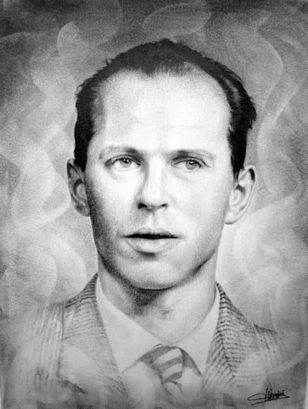 Portrait d'homme 27 - Jacques Dominé