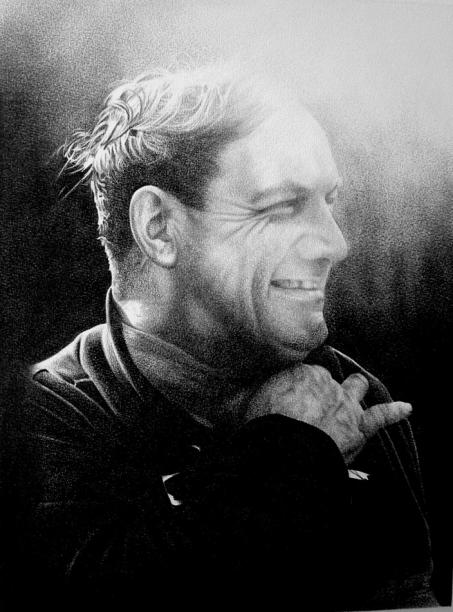 Portrait d'homme 29 - Jacques Dominé