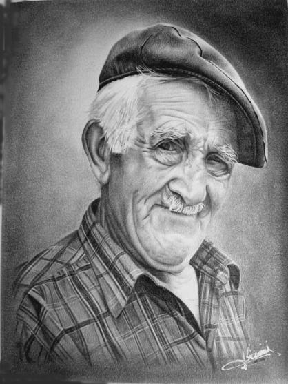 Portrait d'homme 31 - Jacques Dominé