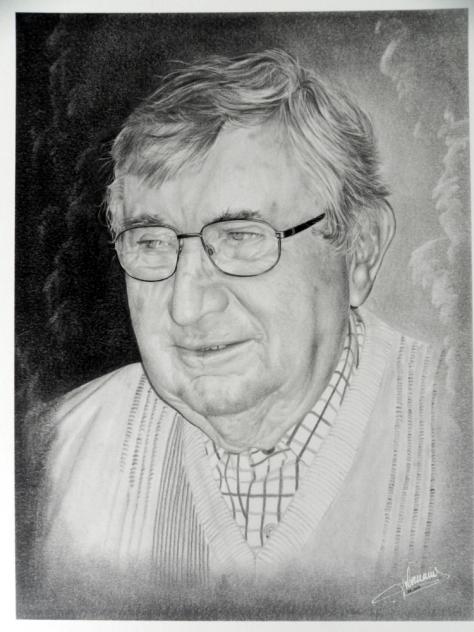 Portrait homme 32 - Jacques Dominé