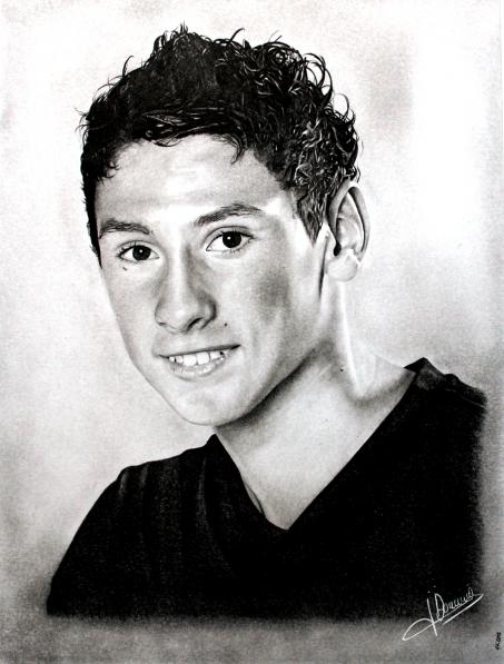 Portrait homme 33 - Jacques Dominé