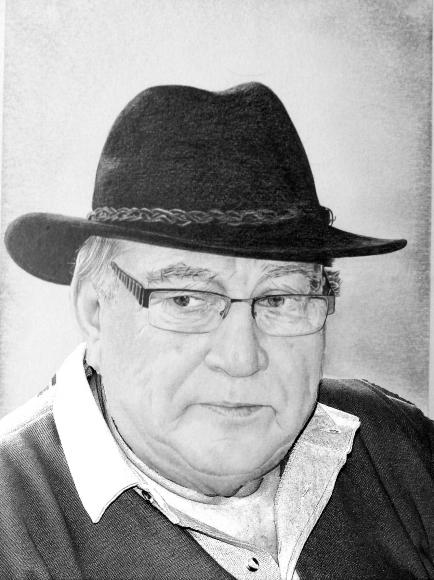 Portrait homme 34 - Jacques Dominé