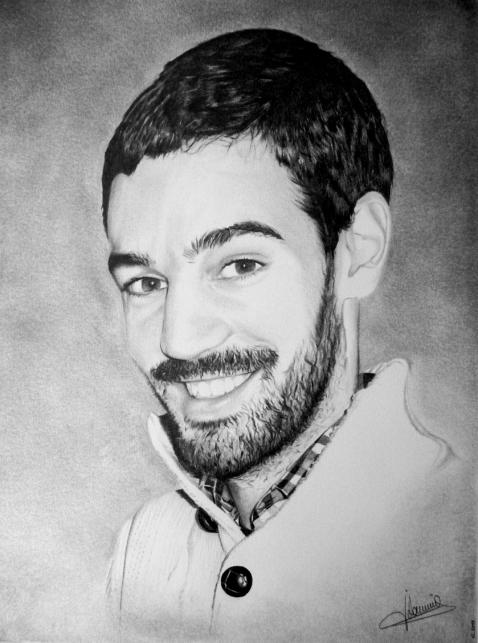 Portrait homme 46 - Jacques Dominé