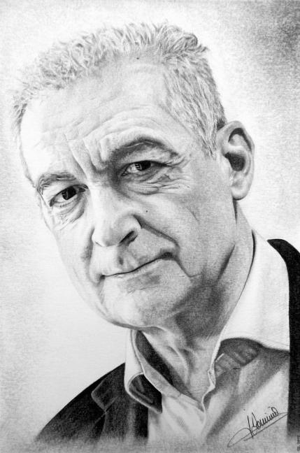 Portrait homme 65 - Jacques Dominé