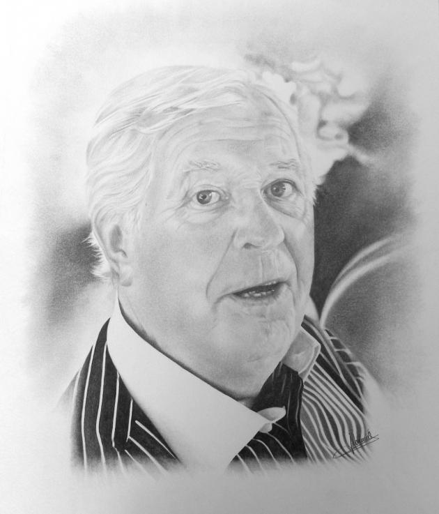 Portrait homme 70 - Jacques Dominé - Cliquer pour afficher en grand