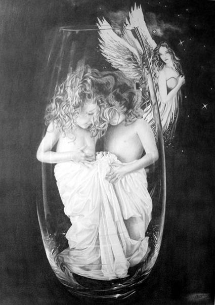 SECRET D'ANGES - Jacques Dominé