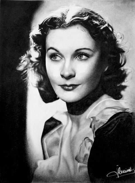 Vivien Leigh - Jacques Dominé