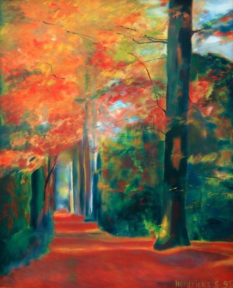 Automne - Serge Hendricks