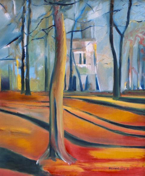 La tourelle - Serge Hendricks