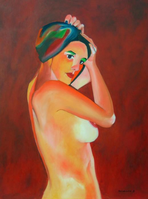 Christine 02 - Serge Hendricks