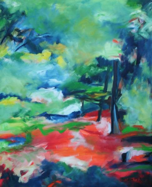 Arbres perdus - Serge Hendricks