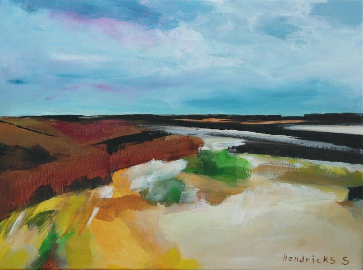 Les dunes - Serge Hendricks - Click to enlarge