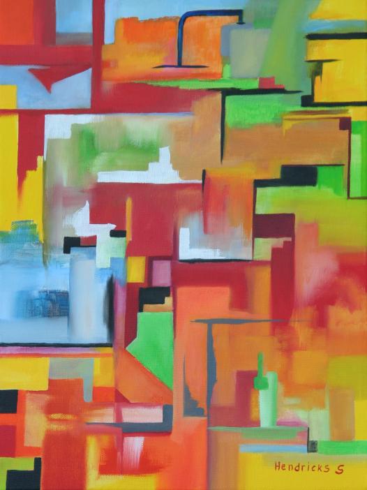 Construction - Serge Hendricks