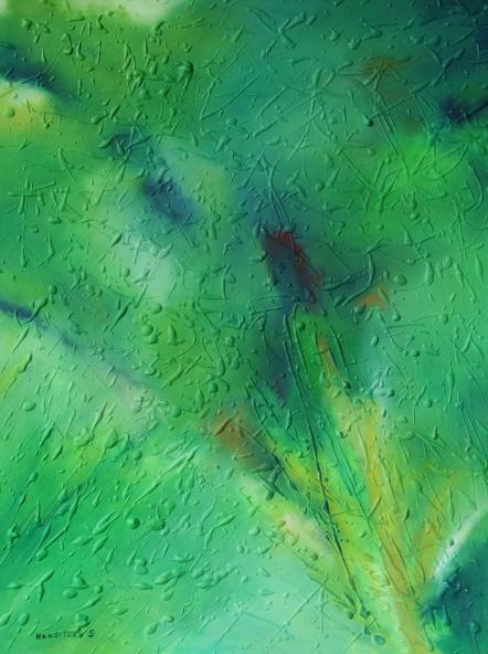 Végétation féerique - Serge Hendricks