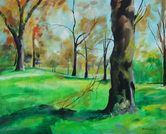 Hyde Park - Serge Hendricks
