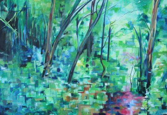 Forêt - Serge Hendricks