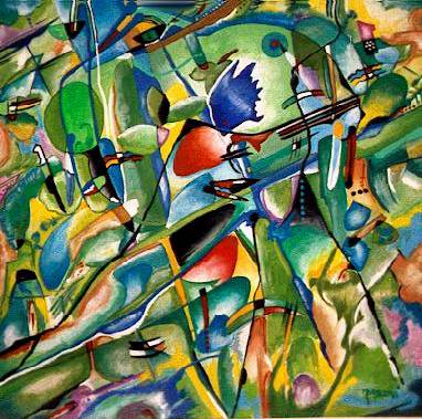 Composition Printanière - H. Mortazavi