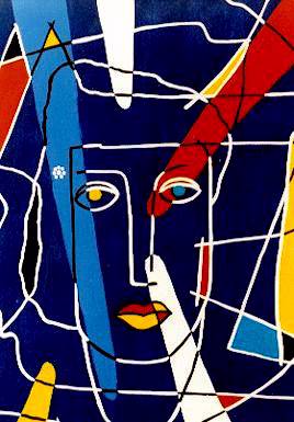 Hommage à Léger - H. Mortazavi