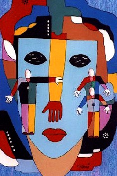 La Liberté - H. Mortazavi