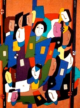 Le Défenseur - H. Mortazavi