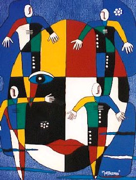 Le Regard - H. Mortazavi