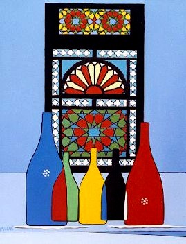 Les Inséparables - H. Mortazavi