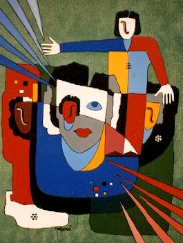 Les Rayons - H. Mortazavi