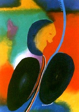 La Naissance - H. Mortazavi