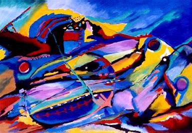 L’Orage - H. Mortazavi