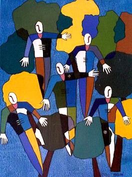Printemps Arrive - H. Mortazavi