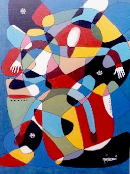 Toile d'Araignée - H. Mortazavi