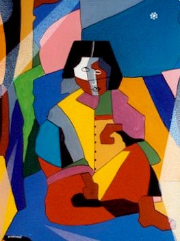 Una Donna Sola - H. Mortazavi