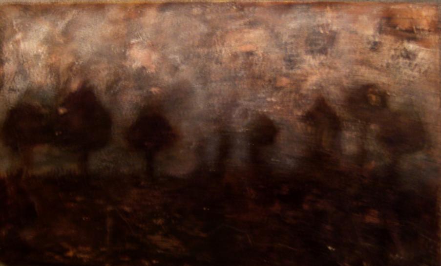 And also the trees II - Joa - Cliquer pour afficher en grand