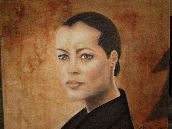 Idole - Corinne Gruenberg - Click to enlarge