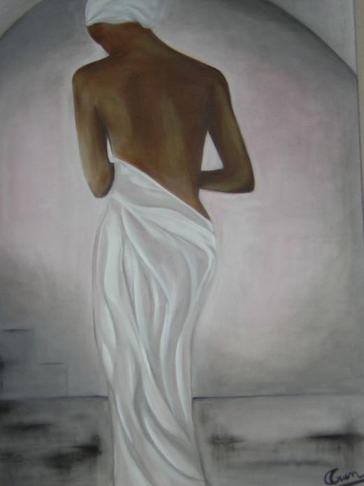 hammam - Corinne Gruenberg