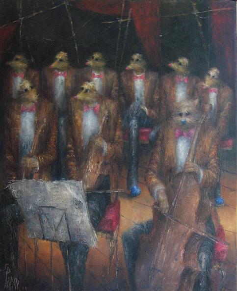 foule - Nicole Pfund