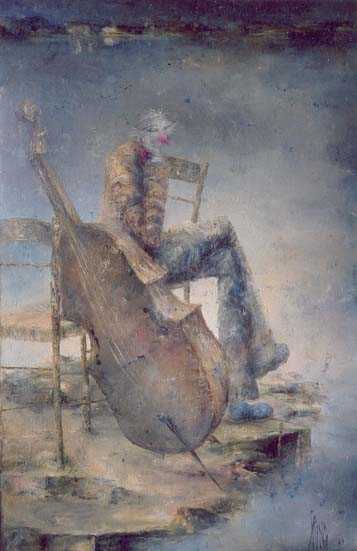 venu d'ailleurs - Nicole Pfund