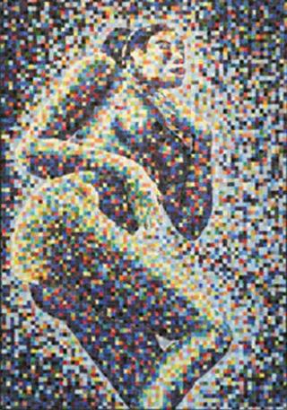 nude m. b., 1cm - Patrick Egarter