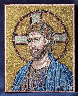 Christ Entering Jerusalem - Joseph Grigorios El Jamous