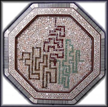 Labyrinth of Time - Joseph Grigorios El Jamous