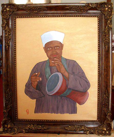 Oriental Rythms - Joseph Grigorios El Jamous