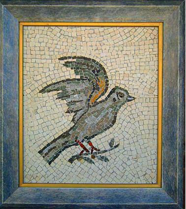 Flying Bird - Joseph Grigorios El Jamous
