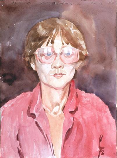Susie Tense - Carl Aldana