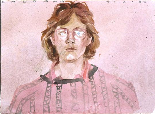 Pink Susie - Carl Aldana