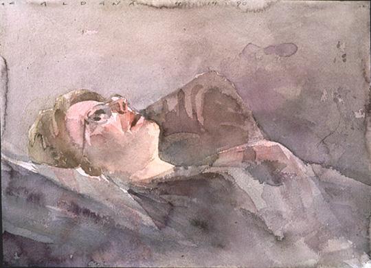 Day Dreaming - Carl Aldana