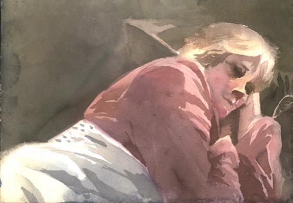 Susie Naps - Carl Aldana