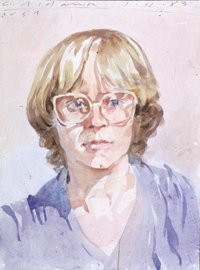 Susan A - Carl Aldana